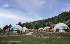 Cross Hill Domes, Lake Hāwea