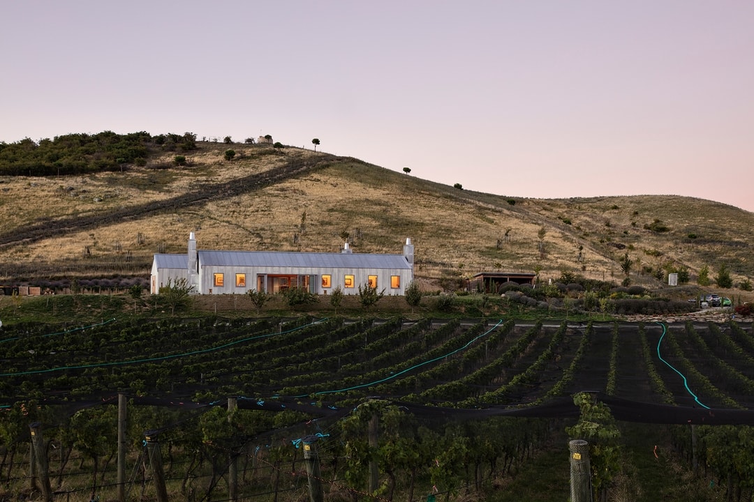 Domaine Thomson wins Architecture Award