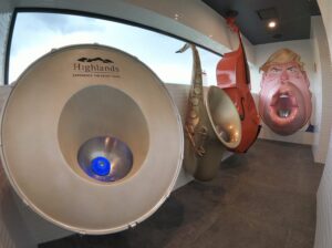 Highlands Motorsport Park, Cromwell