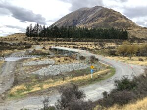 Ohau Bridge, Mackenzie Country