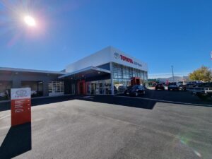 GWD Toyota, Alexandra