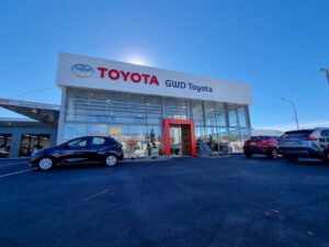 GWD Toyota, Alexandra