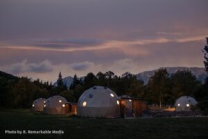 Cross Hill Domes, Lake Hāwea