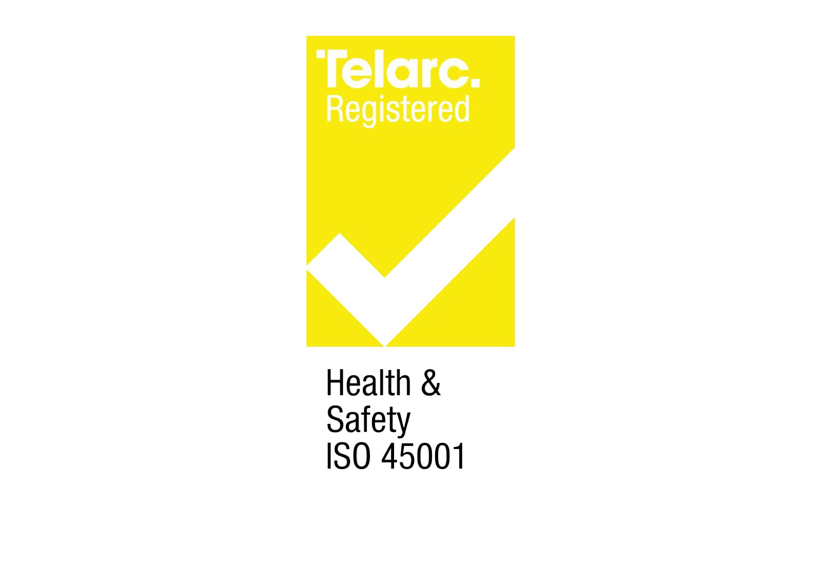 Breen receives IS045001 (H&S) Accreditation