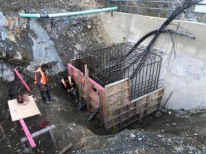 Hāwea Dam, Lake Hāwea